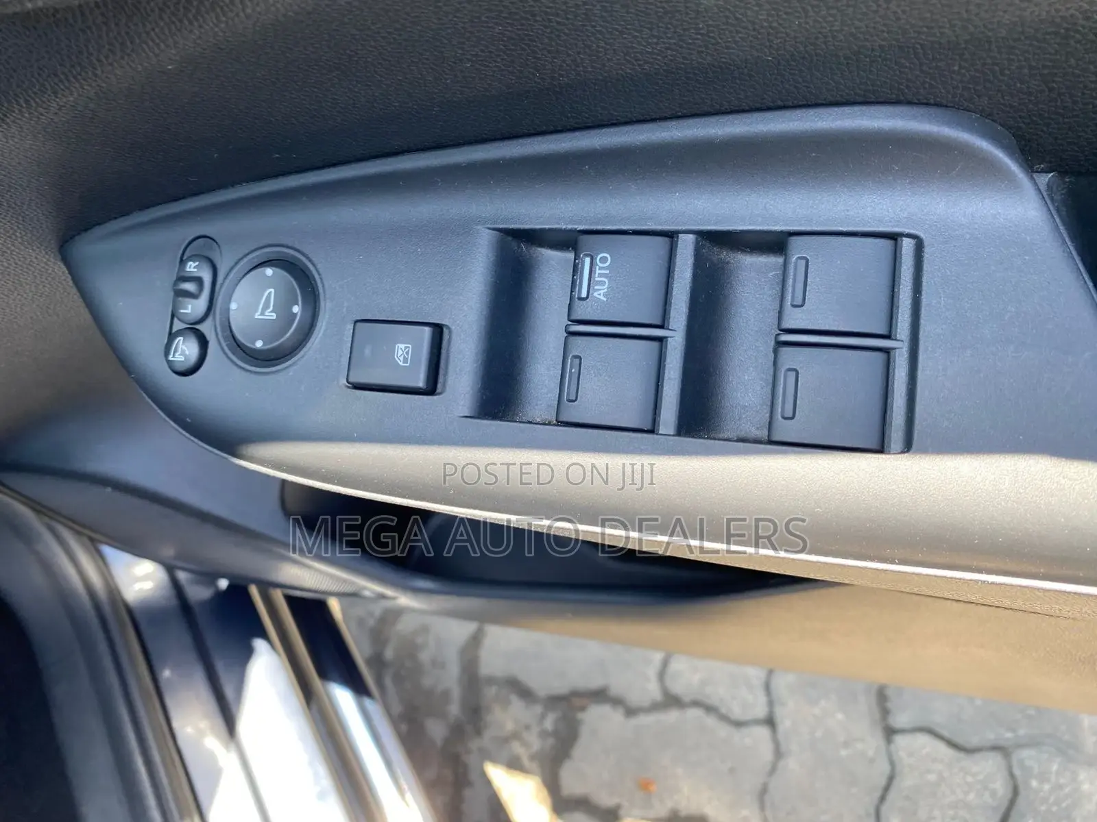 Honda Fit Shuttle 2018 Blue