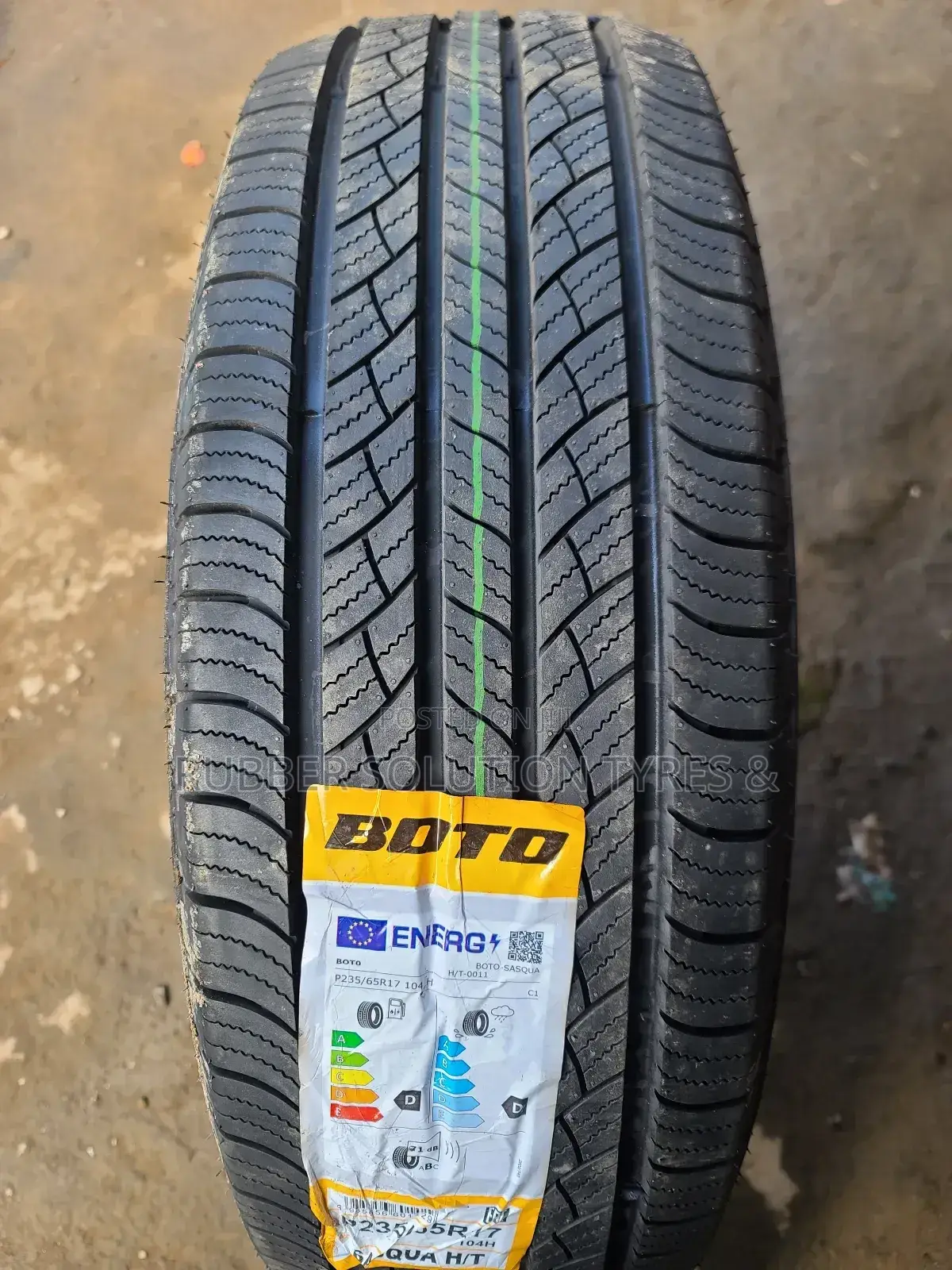 235/65r17 Boto Tires
