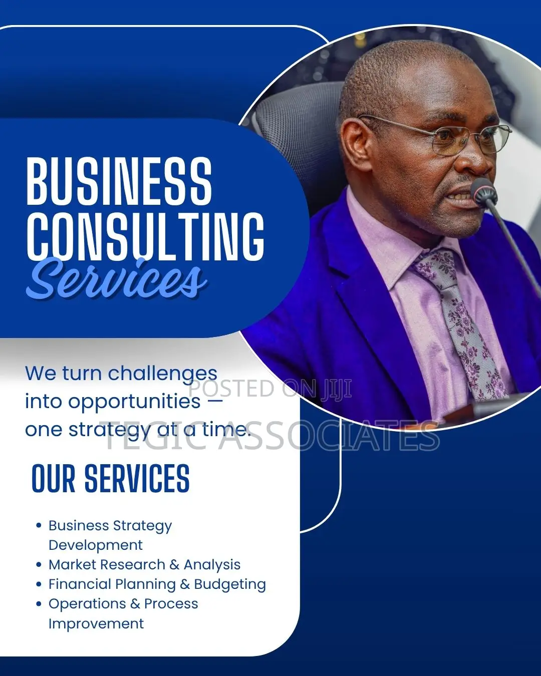 Management Consulting Services