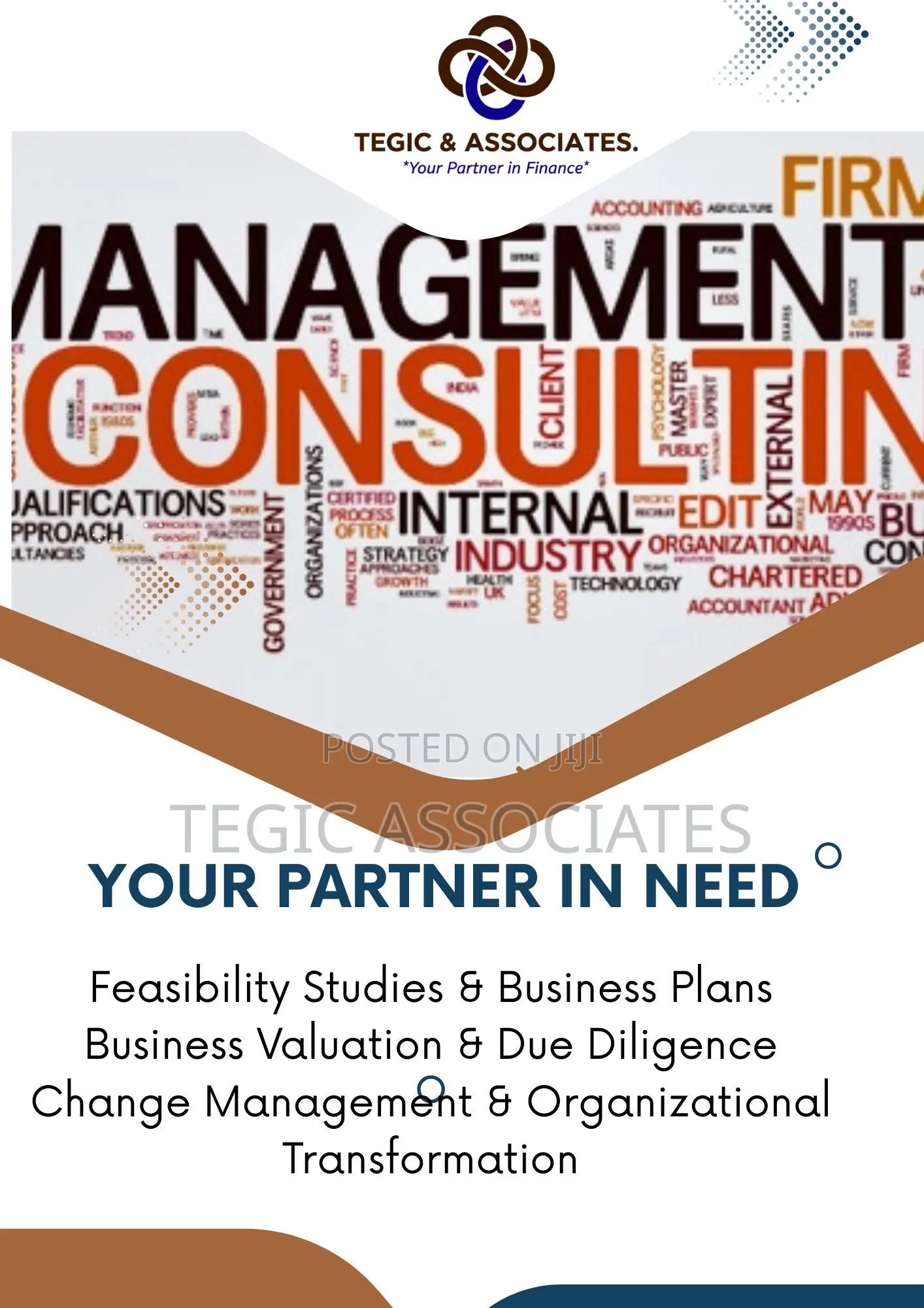 Management Consulting Services