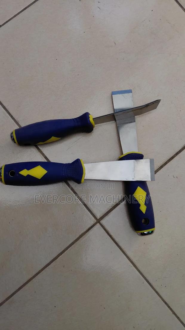 Wheel Balancer Stick Ons Removal Tool - thumbnail 4