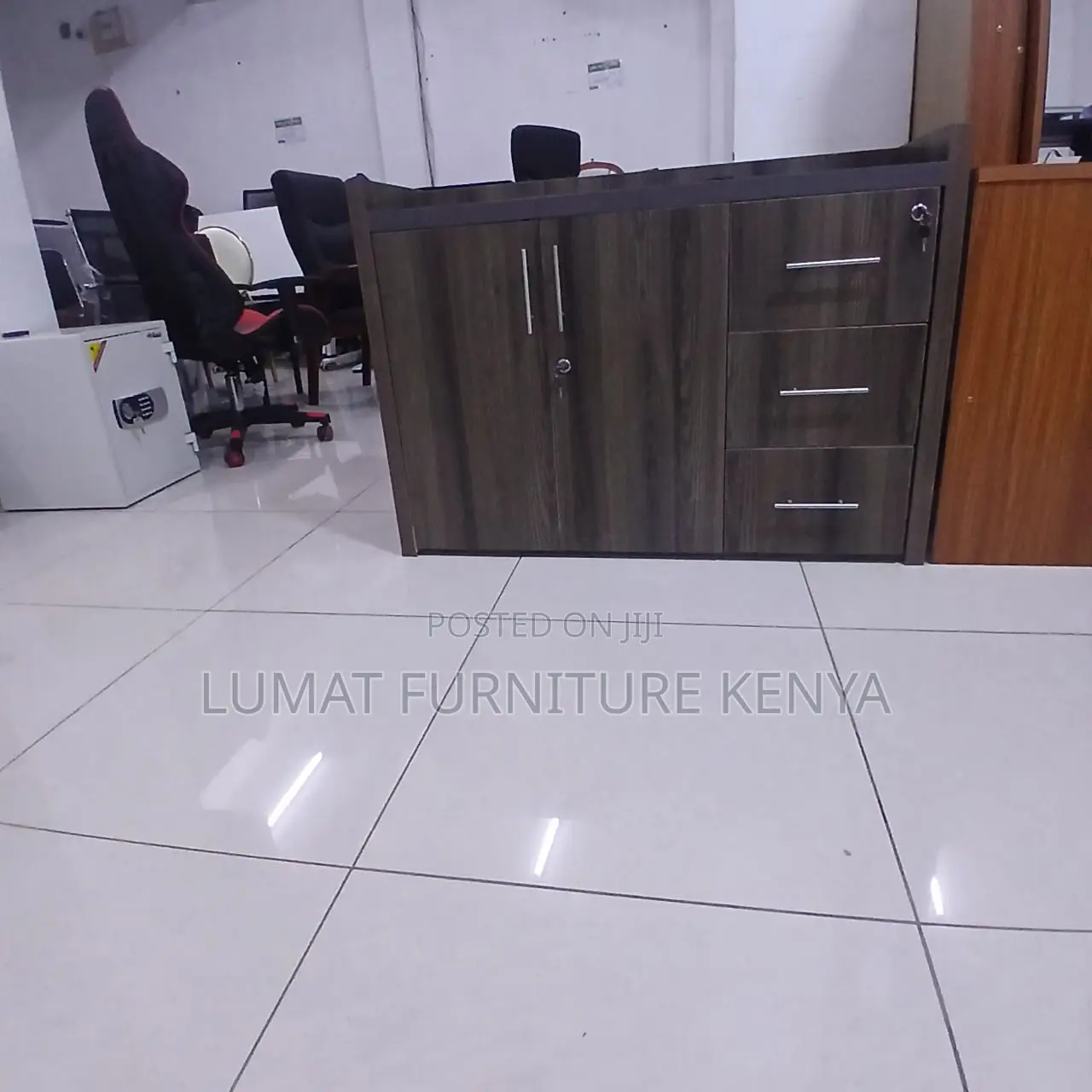 Office Sideboard With Drawers