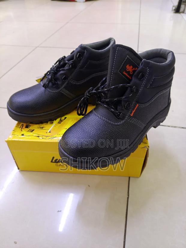 Lushunda Safety Boots Size 39-43 - thumbnail 2