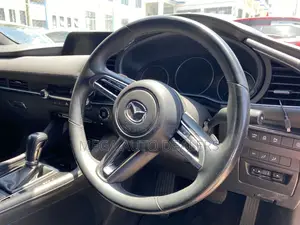 Mazda 3 2018 Red