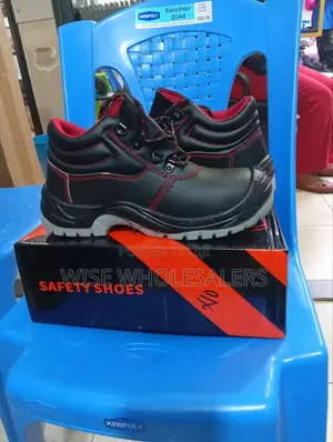 Safety First Knicker Safety Boots-