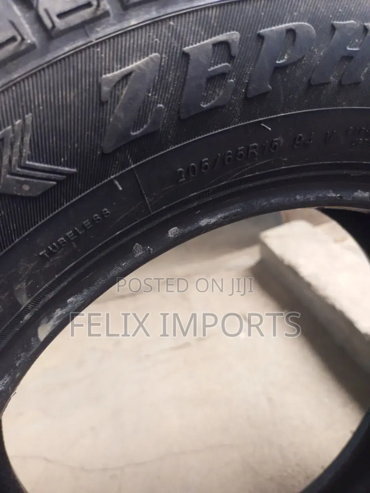 205/65r15 Jk Tyres
