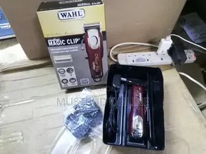 Cordless Magic Clip Shaver