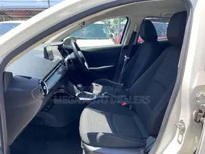 Mazda Demio 2018 White