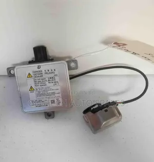Mazda Cx5 Headlight Computer Ballast