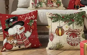 Themed Pillow Cases , Christmas Pillow Cases