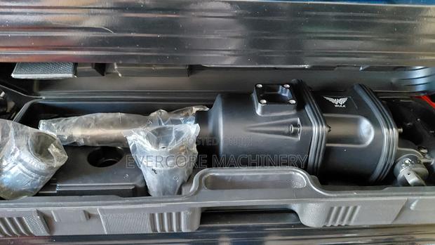 One Inch Pneumatic Impact Wrench Machine.
