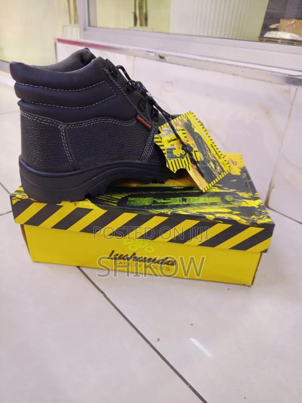 Safety Boots 39-43