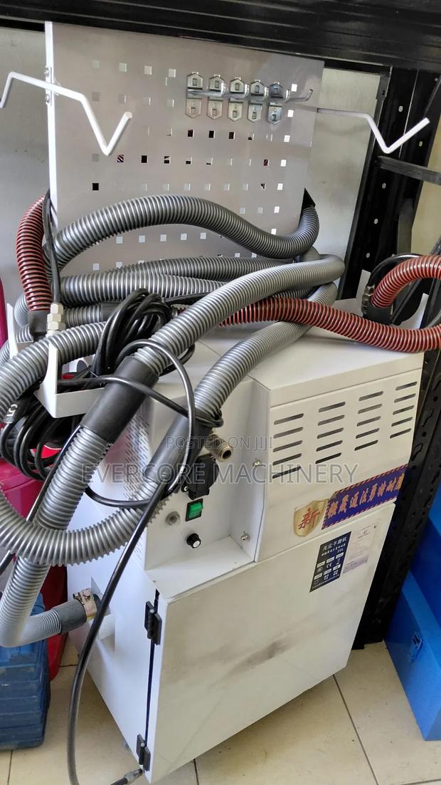 Heavy Duty Sander/Sanding Machine With Accessories.