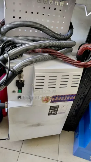 Heavy Duty Sander/Sanding Machine With Accessories.