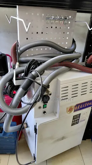 Heavy Duty Sander/Sanding Machine With Accessories.
