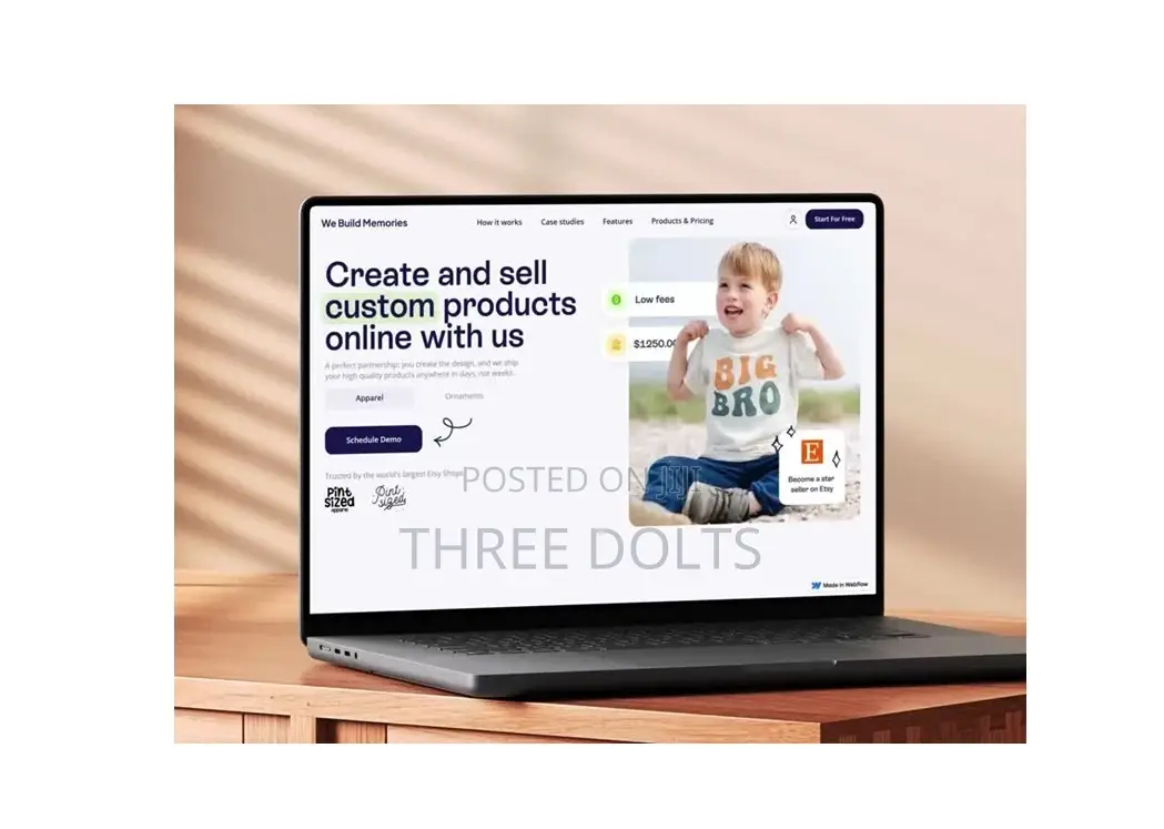 Your Dream Website, No Tech Skills Required | Done for You