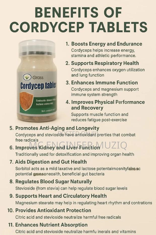 Codycept Tablets (Immune Booster)