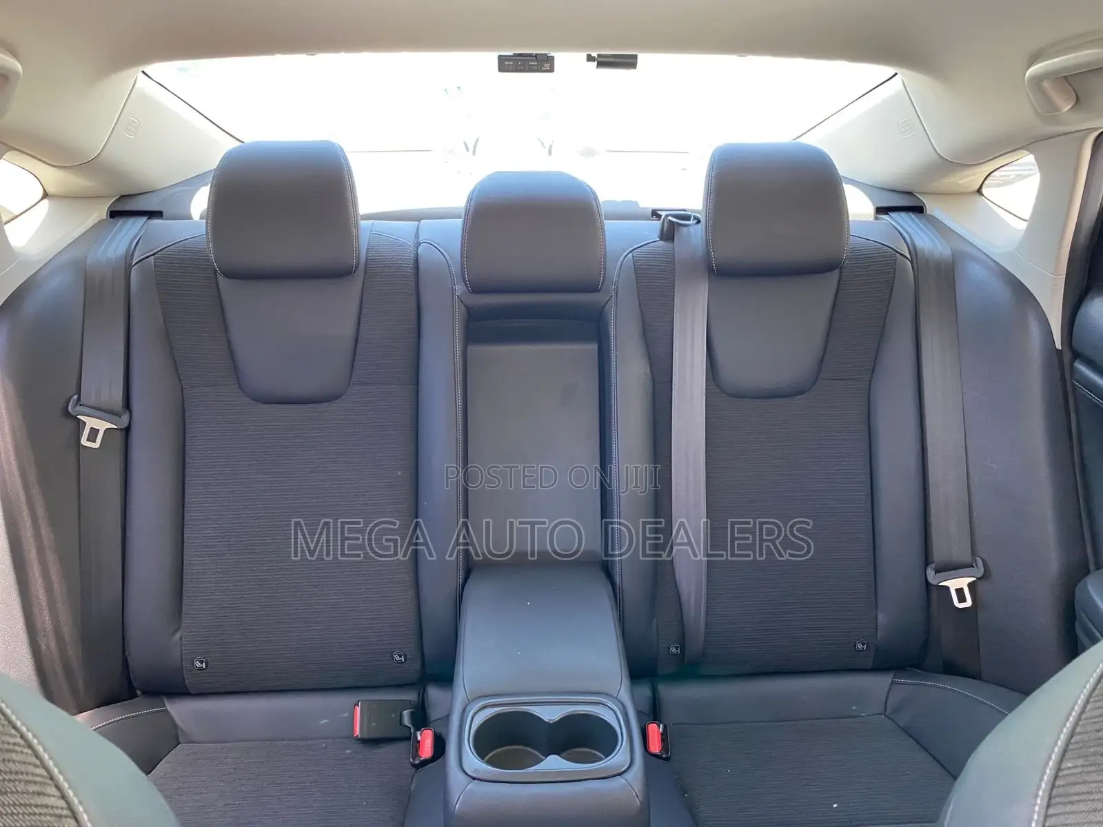 Honda Insight 2019 Gray