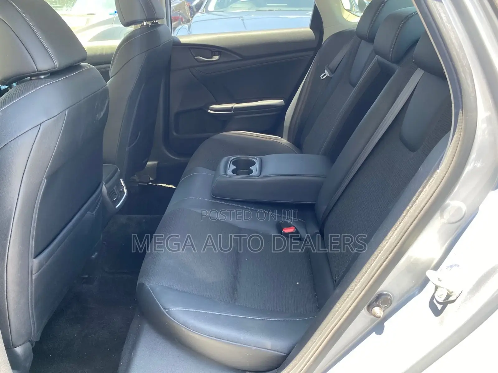 Honda Insight 2019 Gray