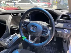 Honda Insight 2019 Gray
