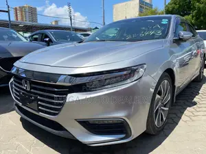 Honda Insight 2019 Gray