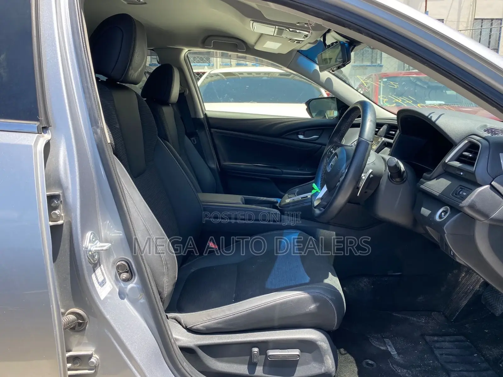 Honda Insight 2019 Gray