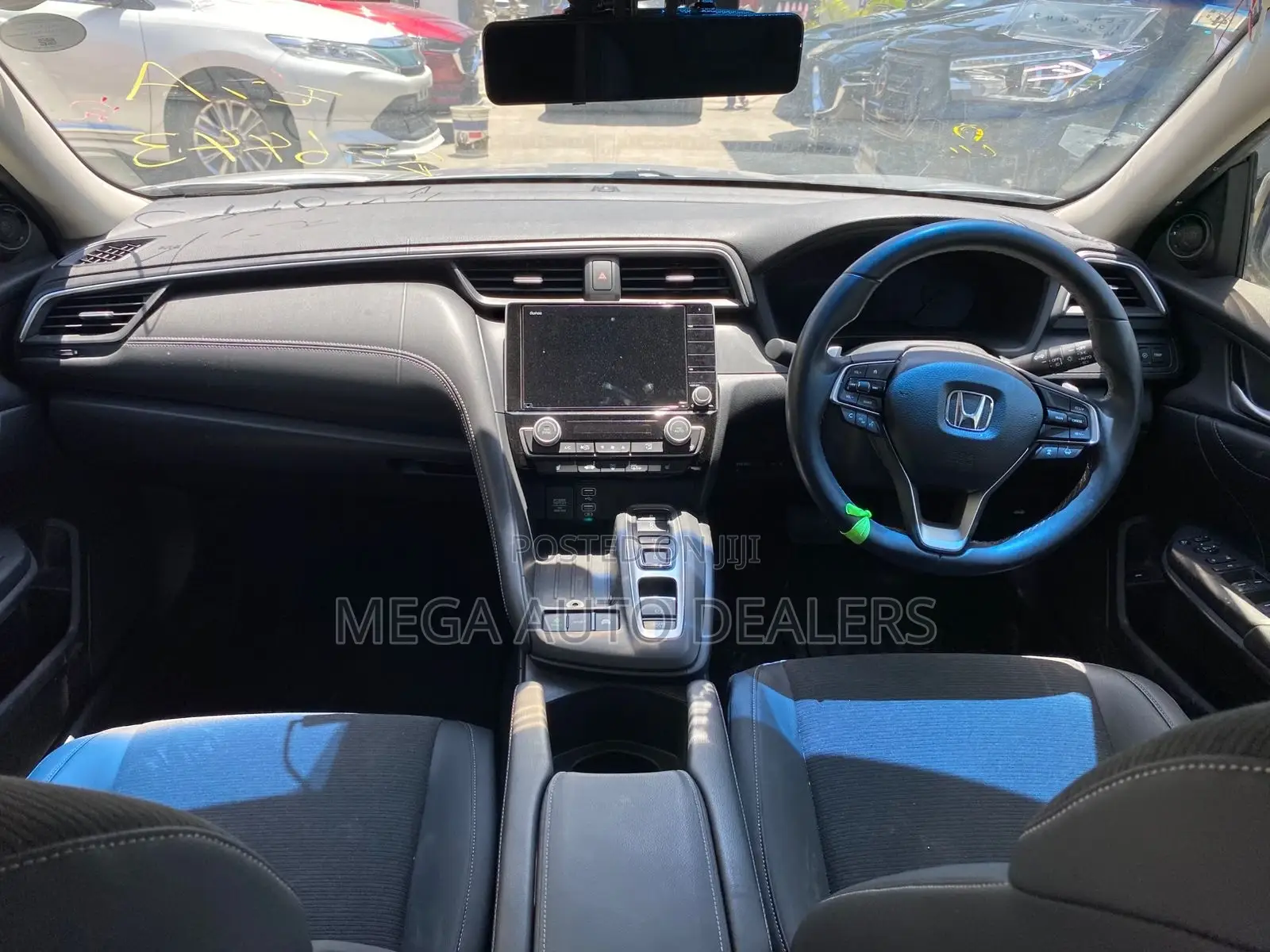 Honda Insight 2019 Gray