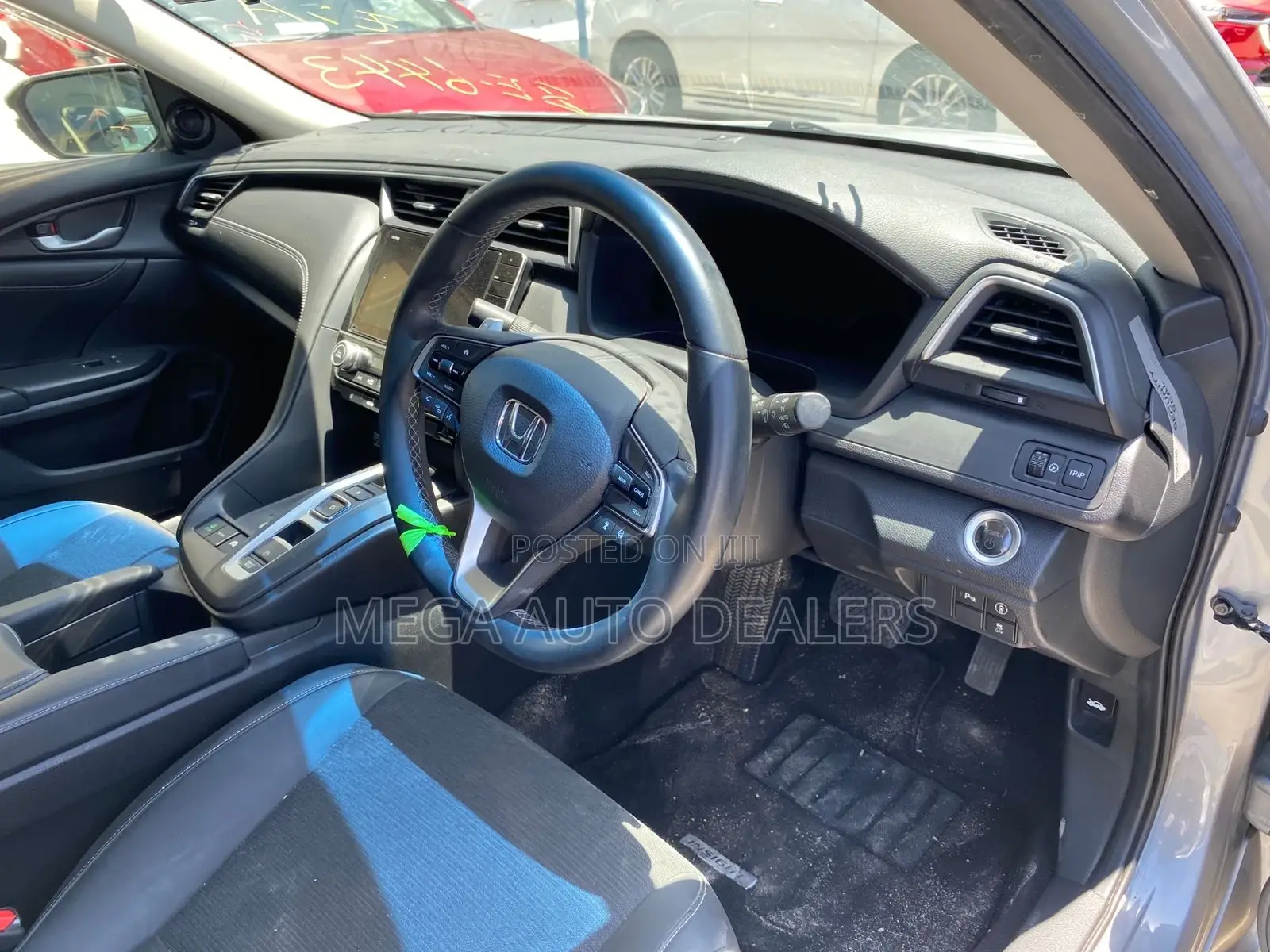Honda Insight 2019 Gray