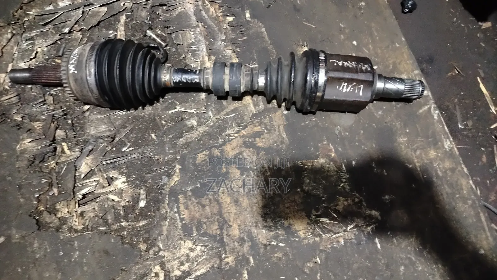 Mazda Premacy Drive Shaft Ex Japan