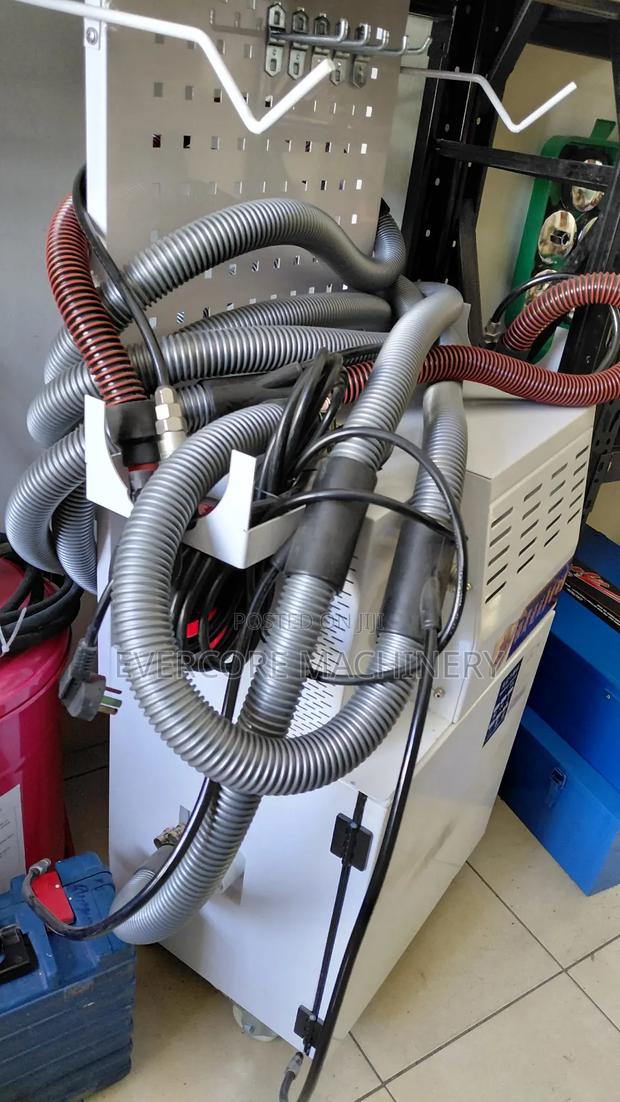 Heavy Duty Garage Sanding Machine for Sale - thumbnail 2