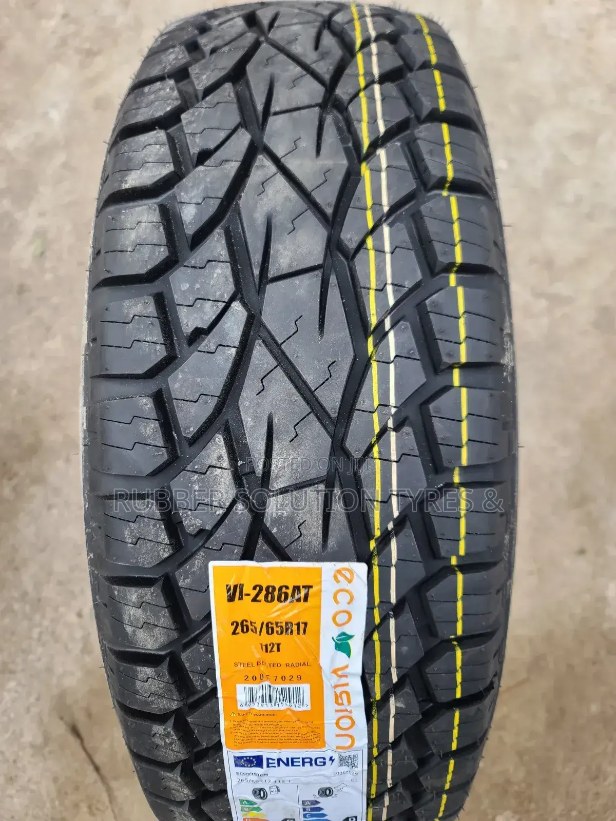 265/65r17 Aviation Tires