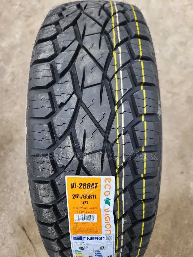 265/65r17 Aviation Tires