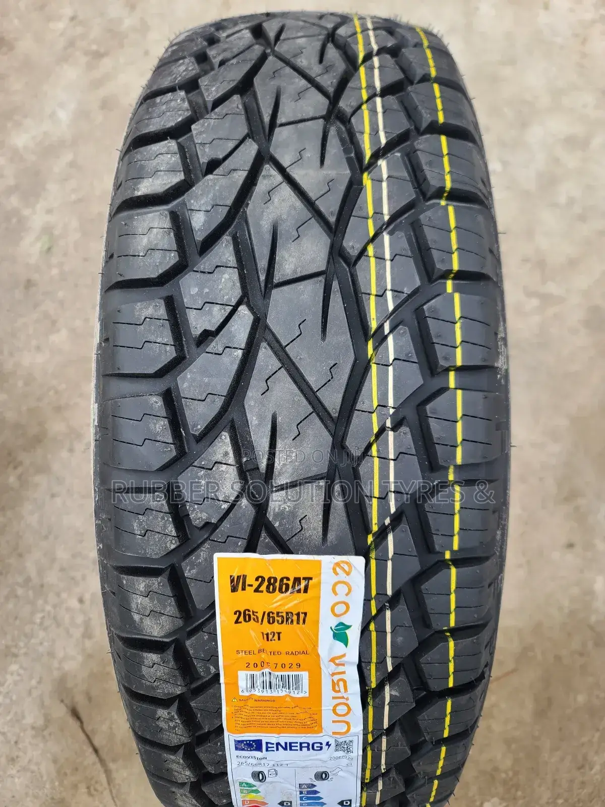 265/65r17 Aviation Tires