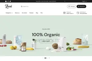 Website + Logo + Hosting | Your Complete Online Starter Kit