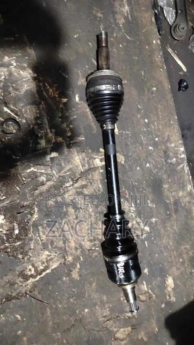 Toyota Auris Drive Shaft - main view