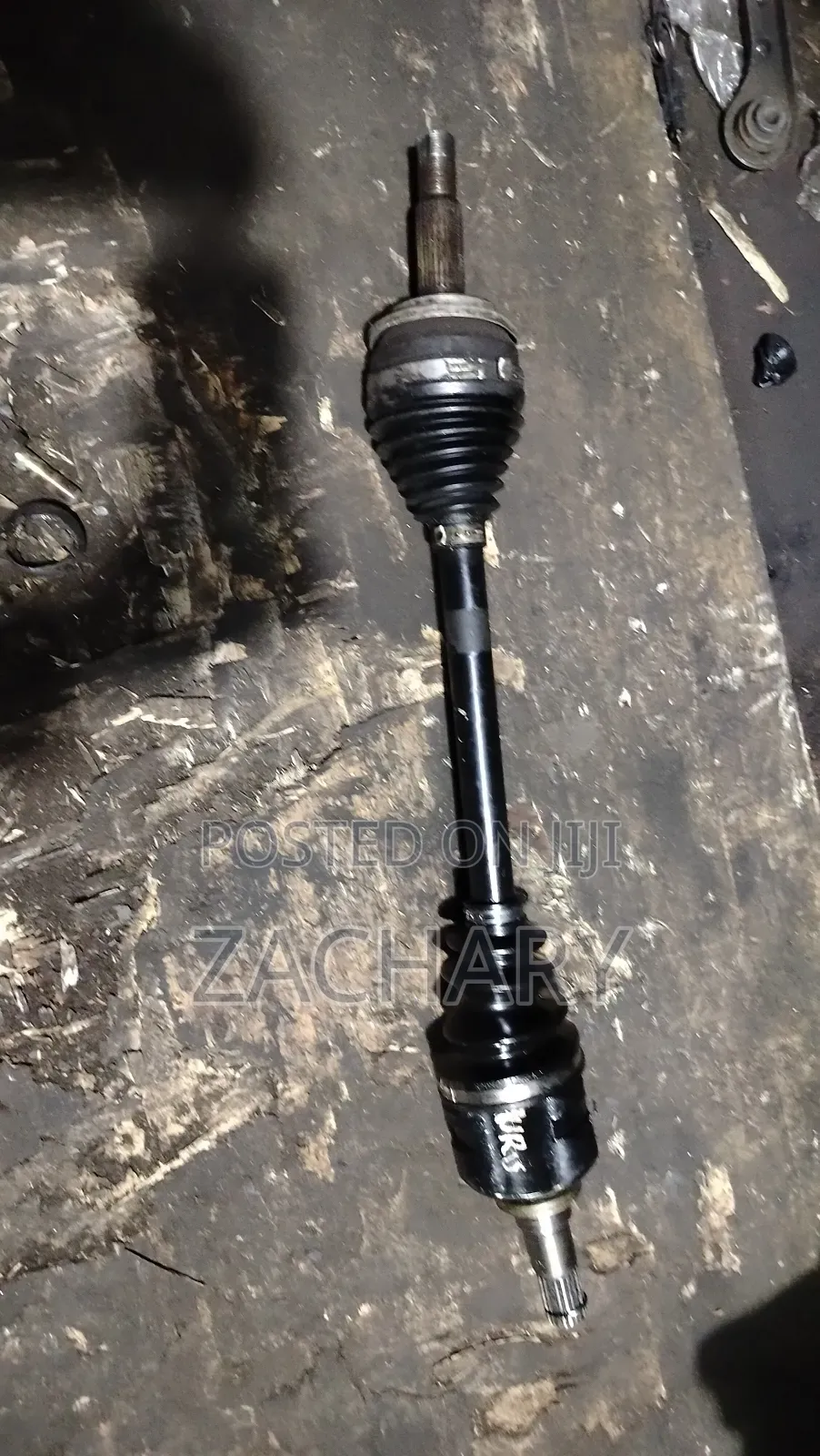 Toyota Auris Drive Shaft