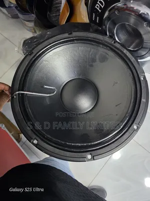 RCF L12x400d Twelve Inch Double Magnet Speaker