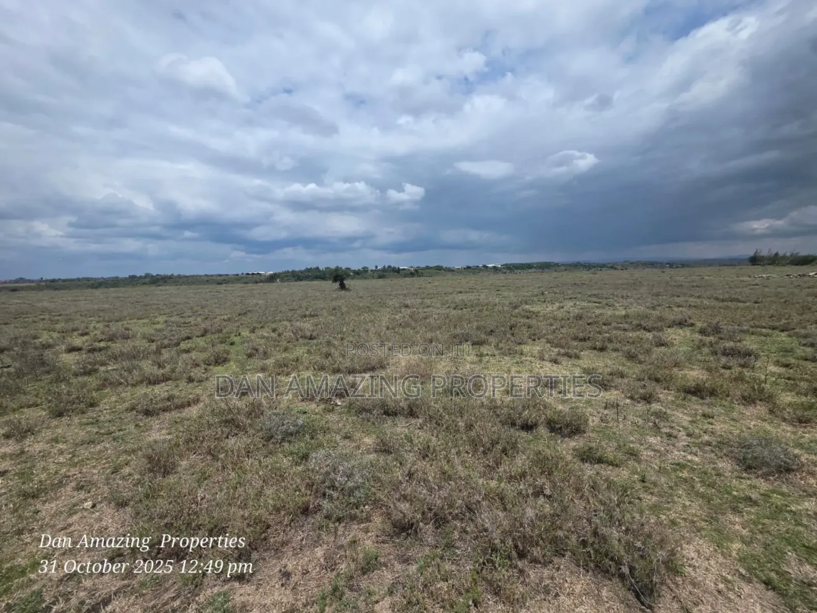 Commercial 3 Acres Along Isinya Rd Next to Avaiation for Sale as Block