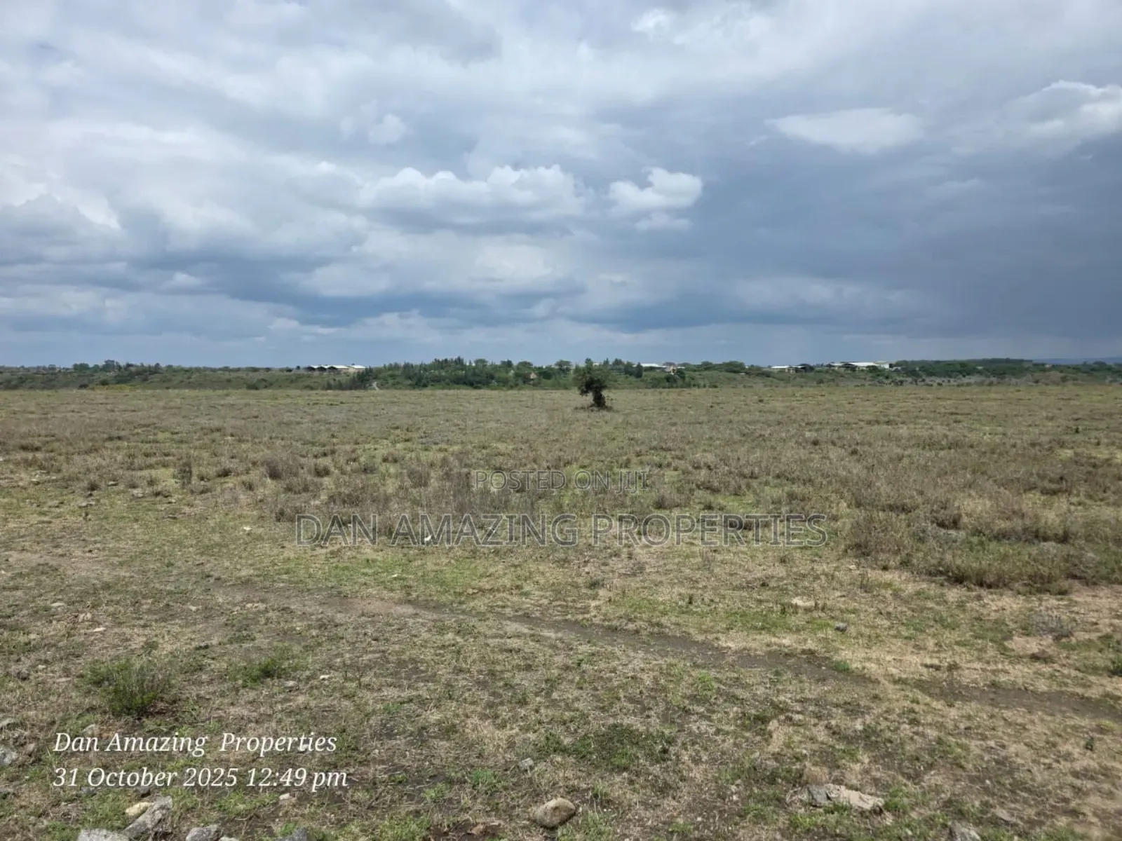 Commercial 3 Acres Along Isinya Rd Next to Avaiation for Sale as Block