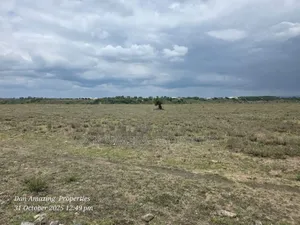 Commercial 3 Acres Along Isinya Rd Next to Avaiation for Sale as Block