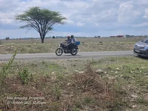 Commercial 3 Acres Along Isinya Rd Next to Avaiation for Sale as Block