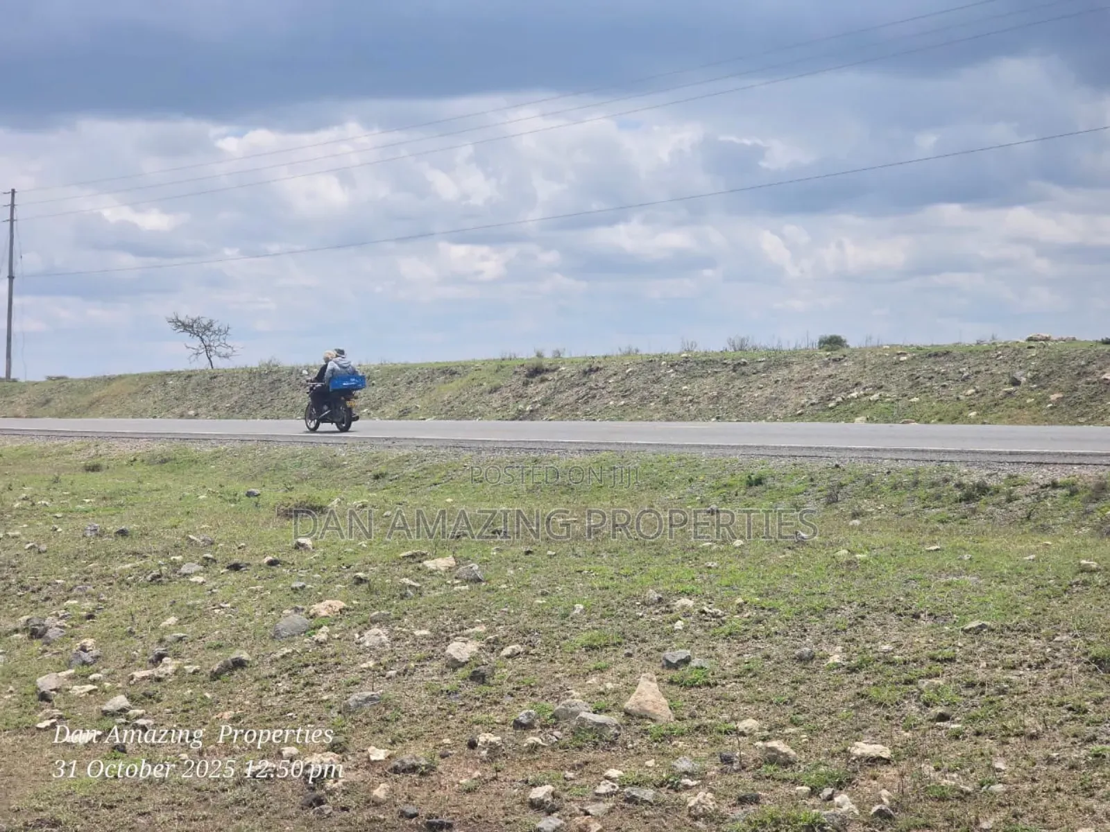 Commercial 3 Acres Along Isinya Rd Next to Avaiation for Sale as Block