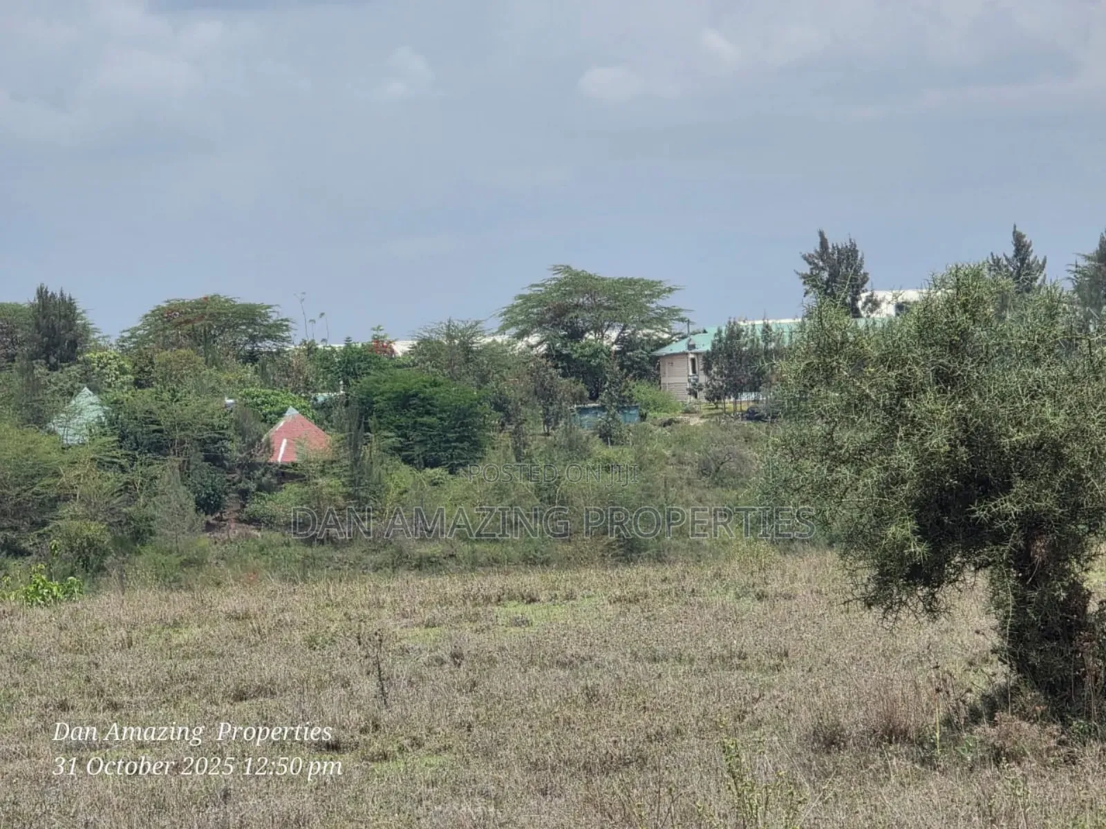 Commercial 3 Acres Along Isinya Rd Next to Avaiation for Sale as Block