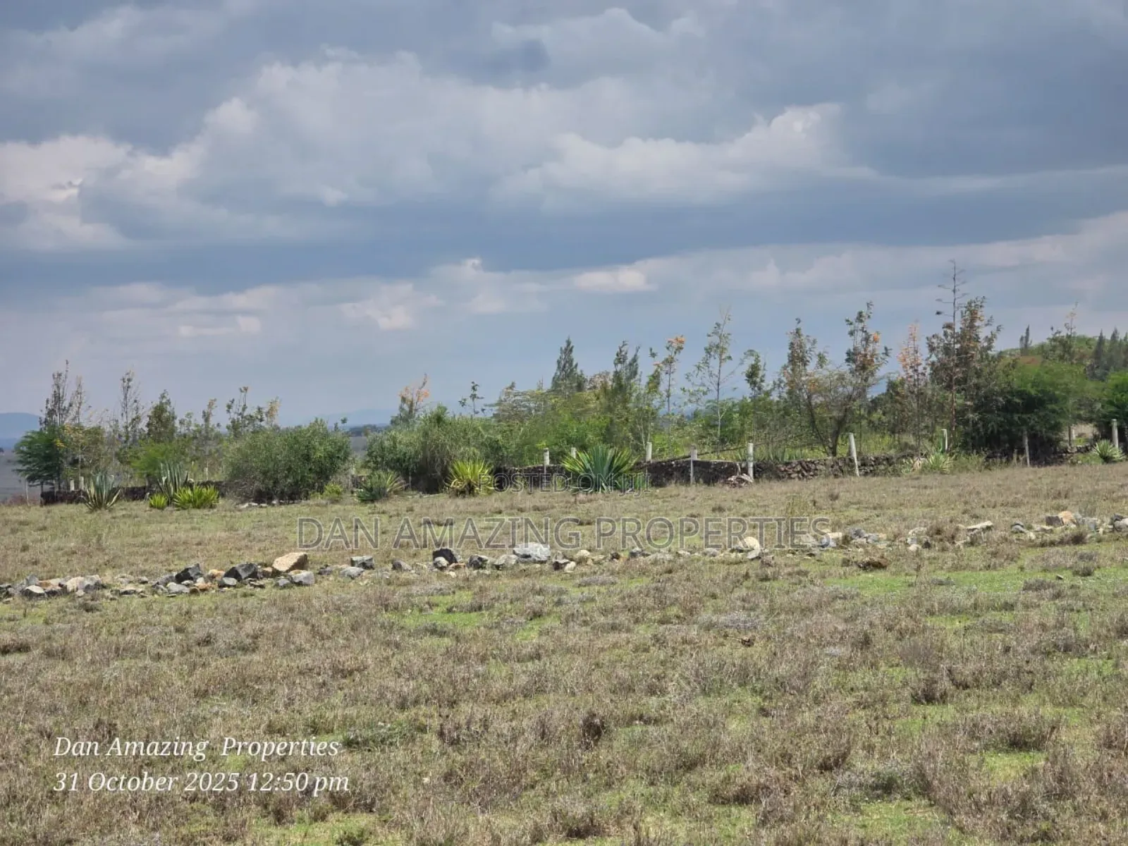 Commercial 3 Acres Along Isinya Rd Next to Avaiation for Sale as Block