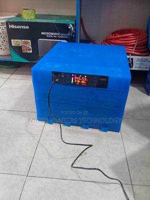 128 Egg. Ac/Dc Solar Automatic Incubators - thumbnail 2