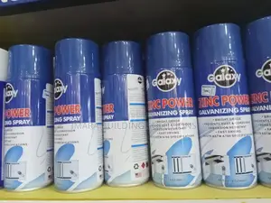 Zinc Galvanizing Spray-High Performance