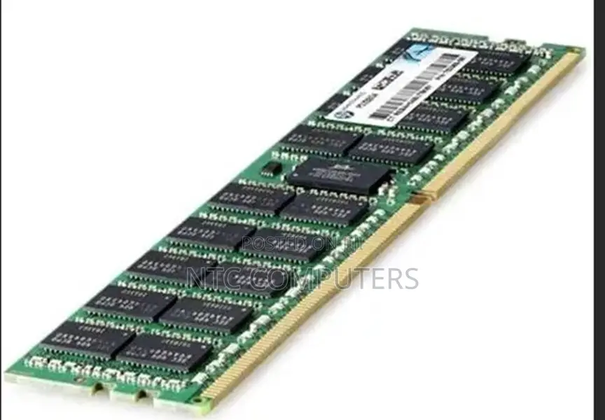 Hpe 8gb 1rx8 Pc4~2666v
