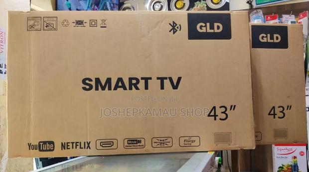 *Gld 43" Smart Android With Bluetooth - main view