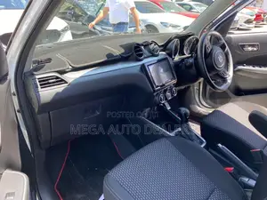 Suzuki Swift 2018 White