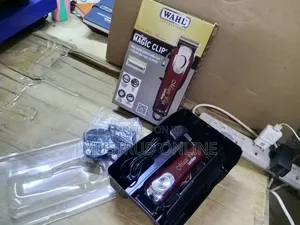 Wahl Magic Clip Machine Cordless